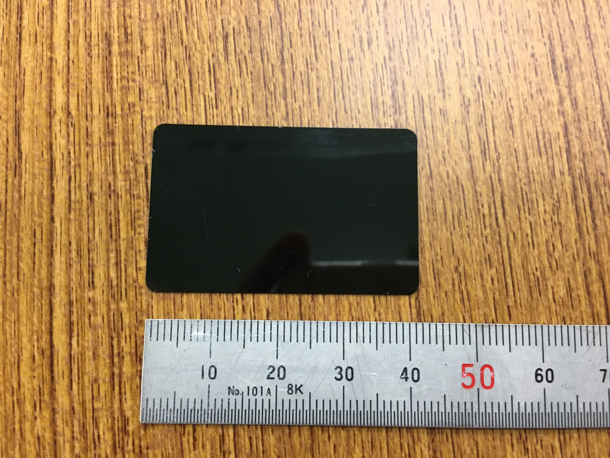 No.160　硬質塩ビ[エスビロンシートA-370]　0.3mm厚